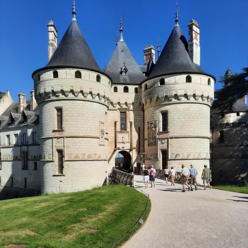 Les ateliers espaces verts et maraîchage à Chaumont sur Loire