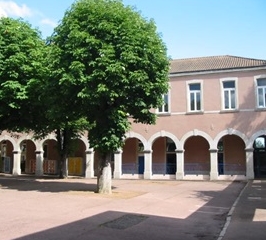 Cour carrée