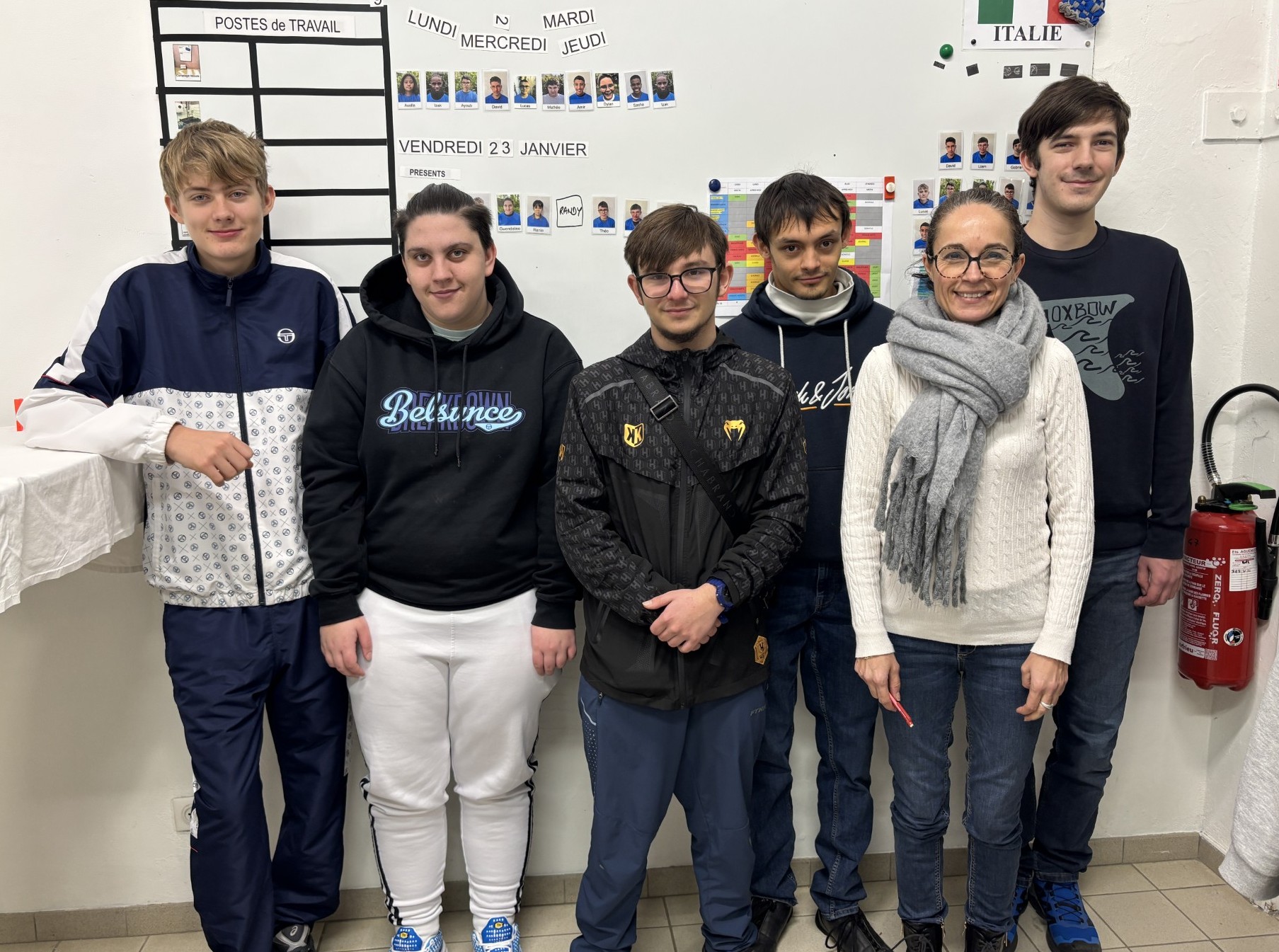 Bienvenue à l’IME Delphine !