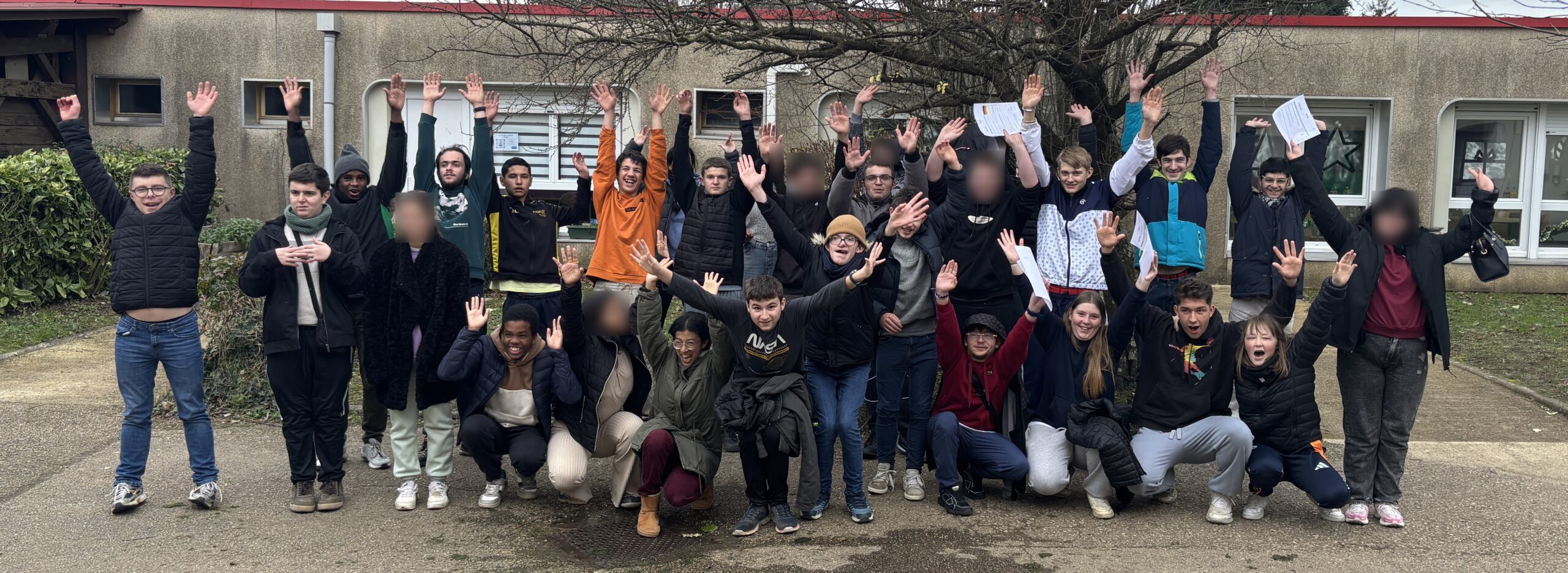 Olympiades de l’IME