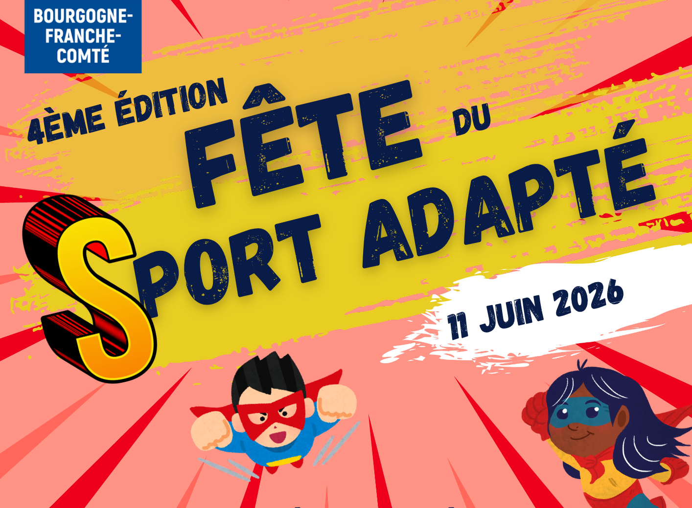 Journée du sport adapté
