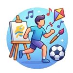LES ACTIVITES : les sorties, les jeux, le sport, les fêtes...